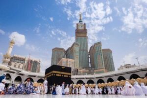 4 Star Gold Umrah Package