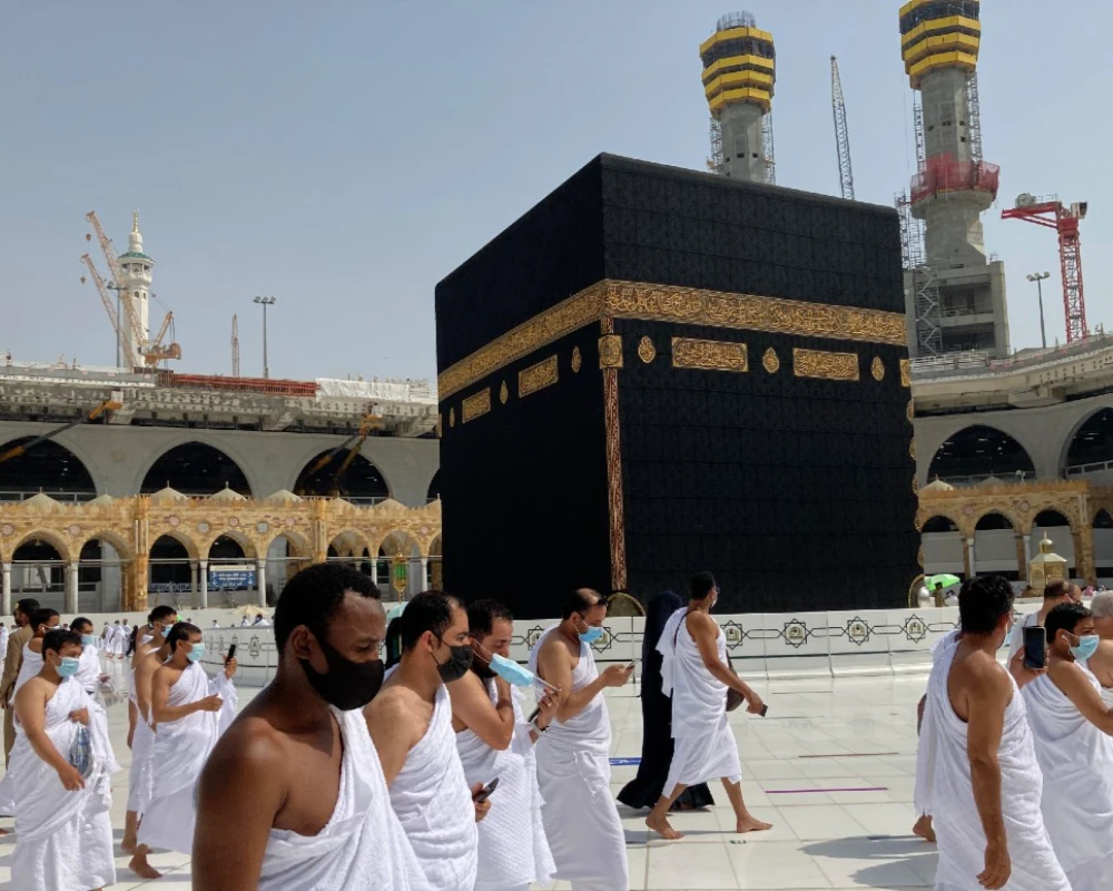 4 Star 5 Nights Gold Umrah Package