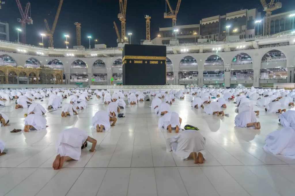 5 Star 10 Nights Luxury Umrah Package