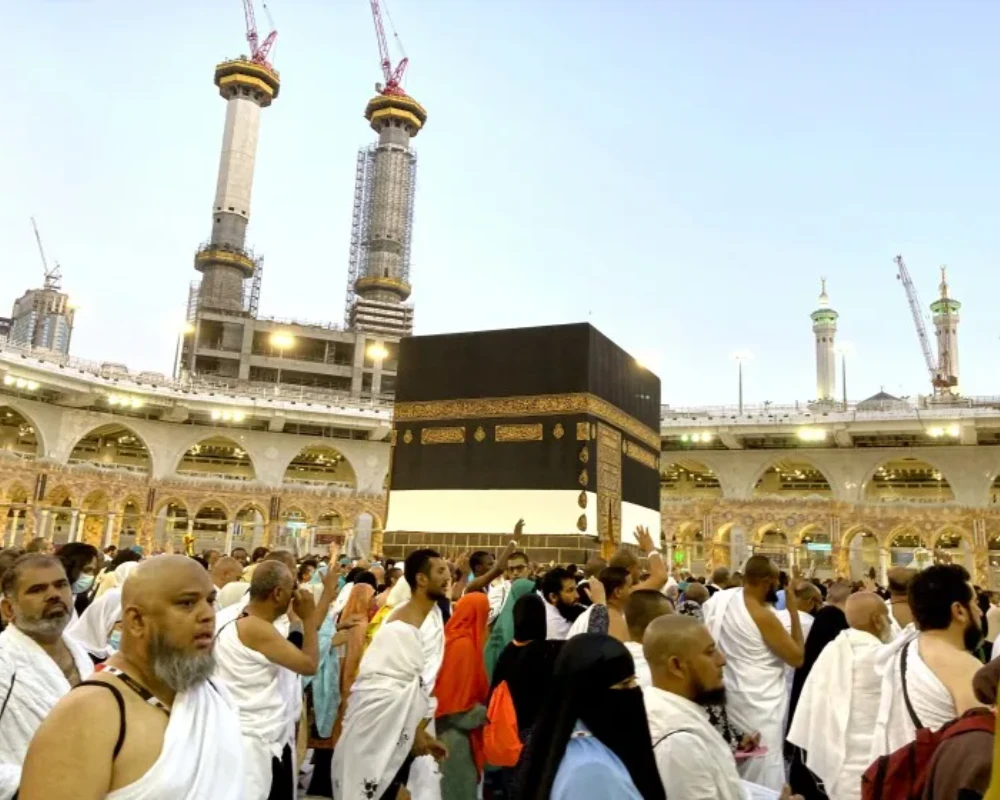 5 Star 5 Nights Luxury Umrah Package
