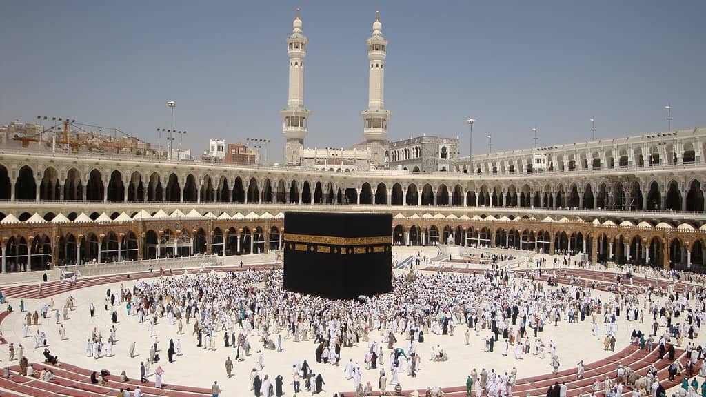 7 Nights 3 Star January Umrah Package