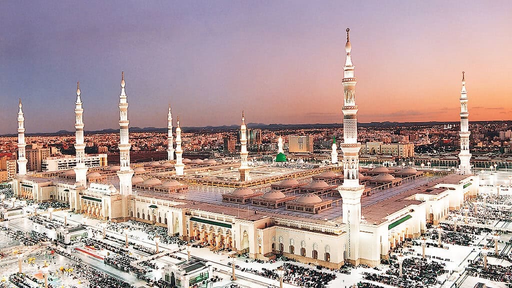 Couple Umrah Package Offer