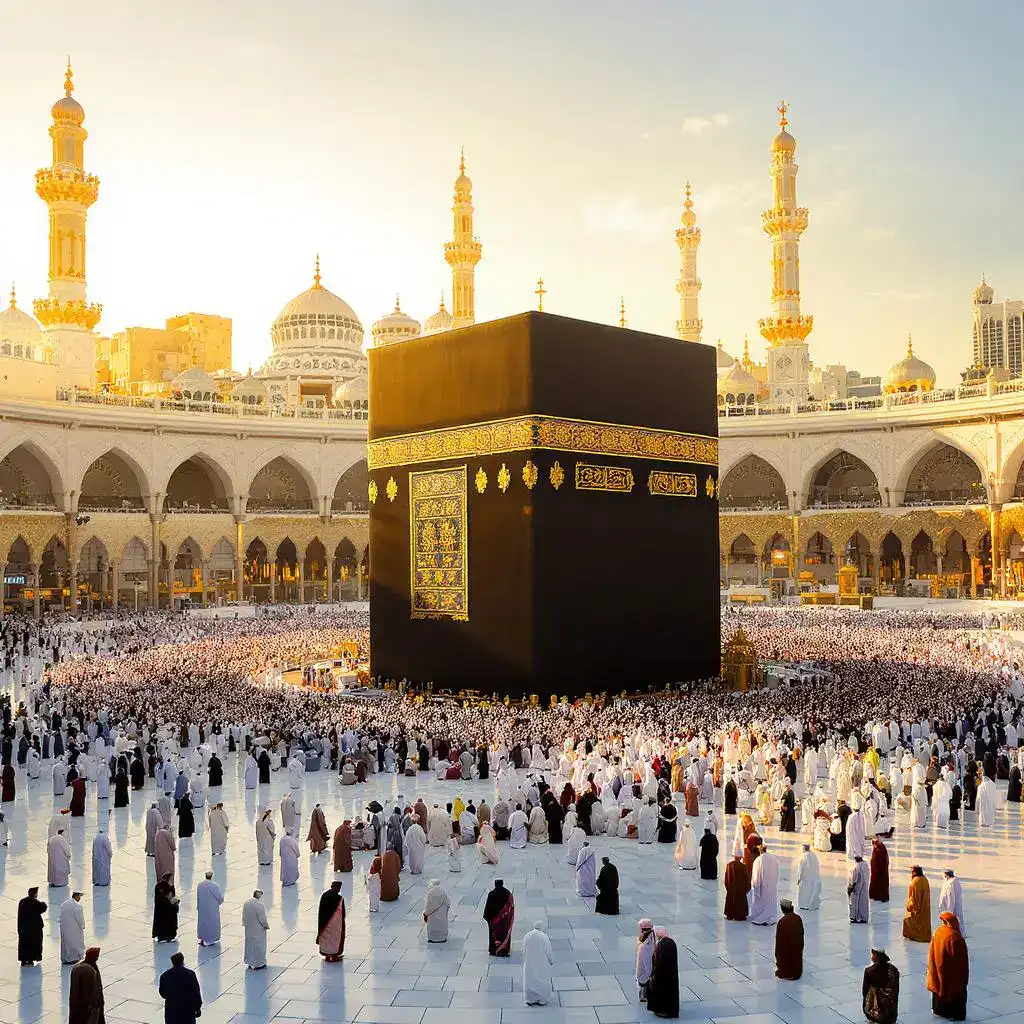 10 Nights 4 Star June Umrah Package