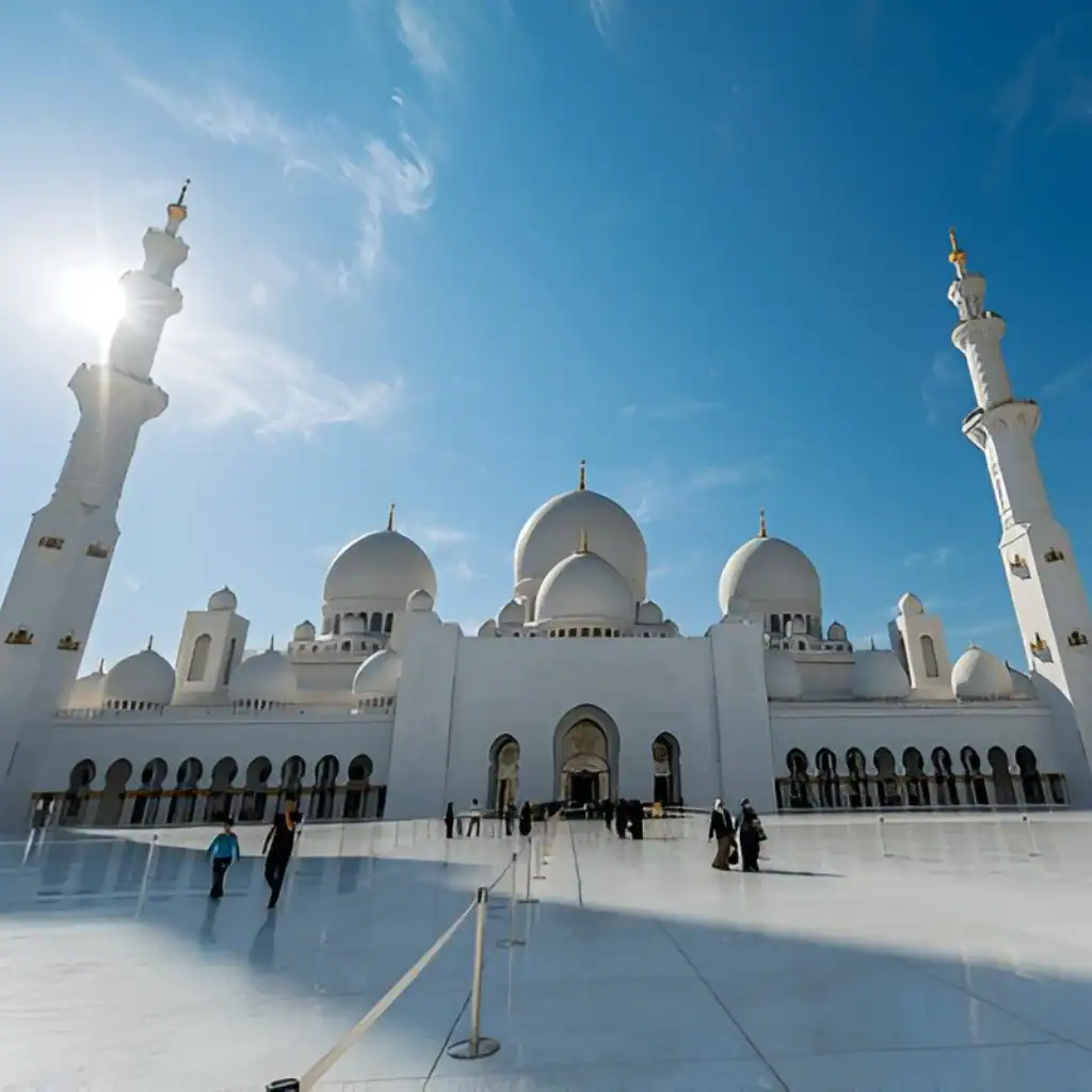 10 Nights 5 Star December Umrah Package