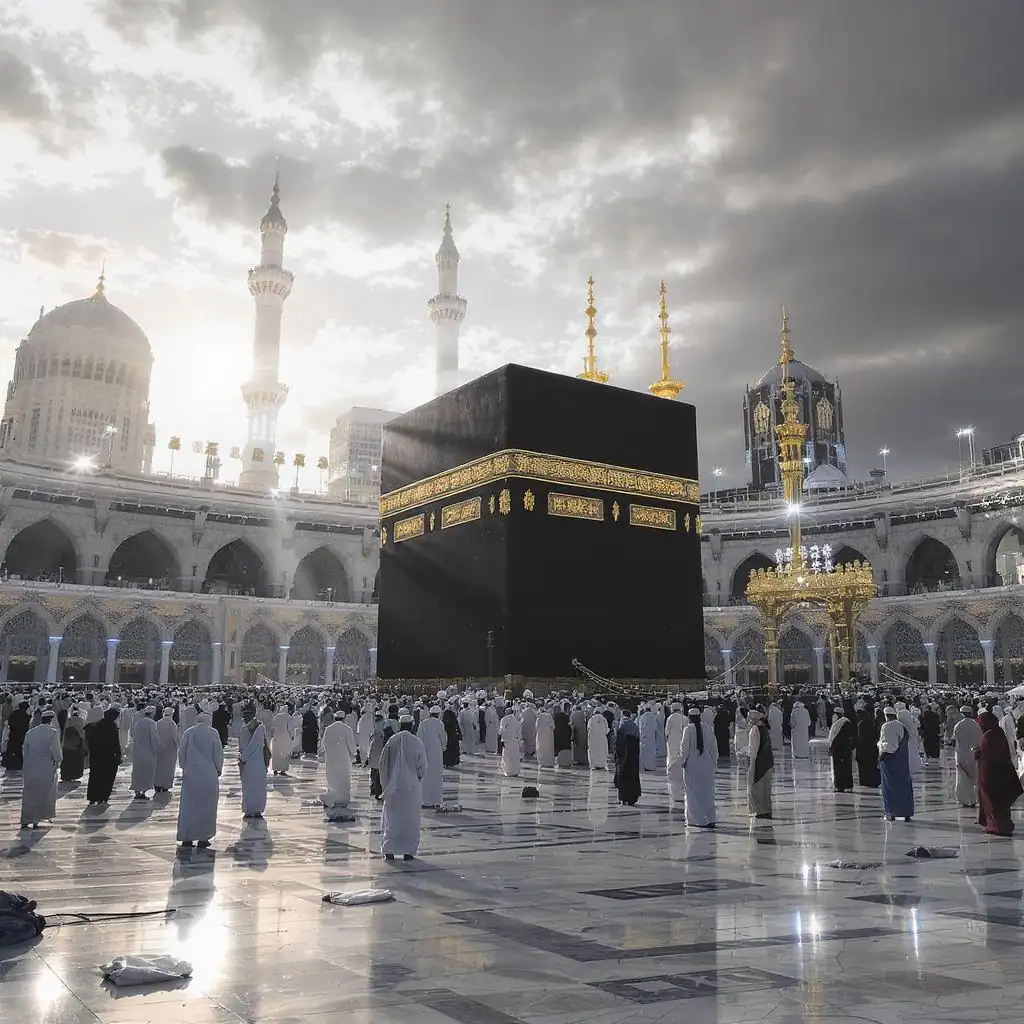 14 Nights 5 Star July Umrah Package