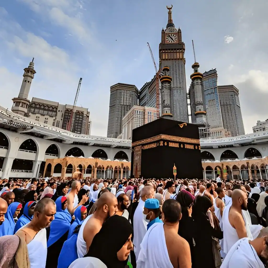 14 Nights 5 Star December Umrah Package