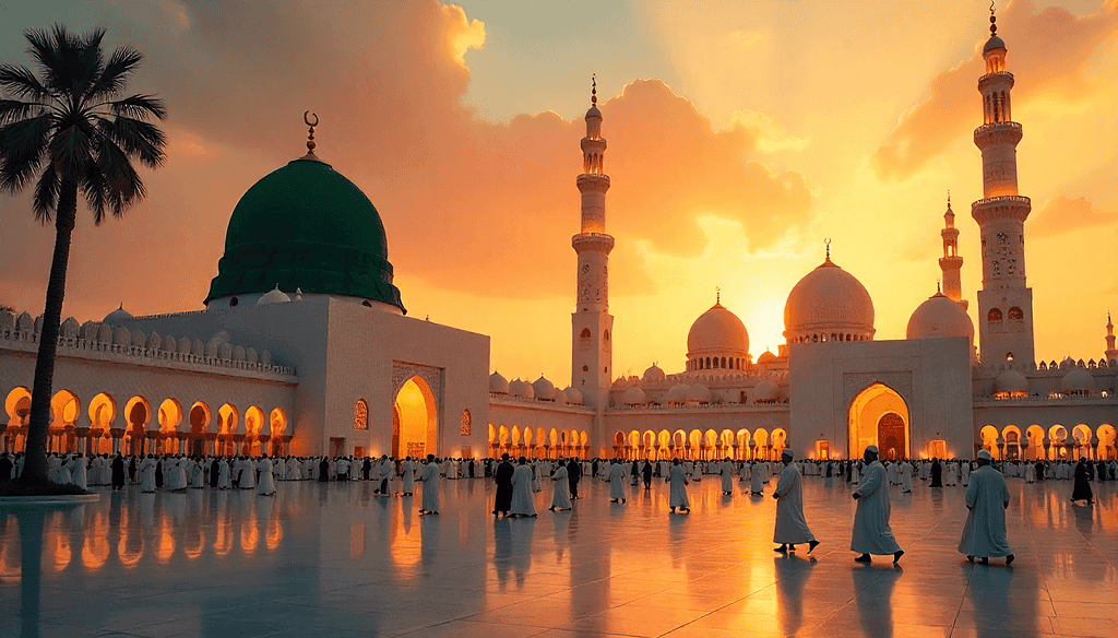 10 Nights 3 Star November Umrah Package