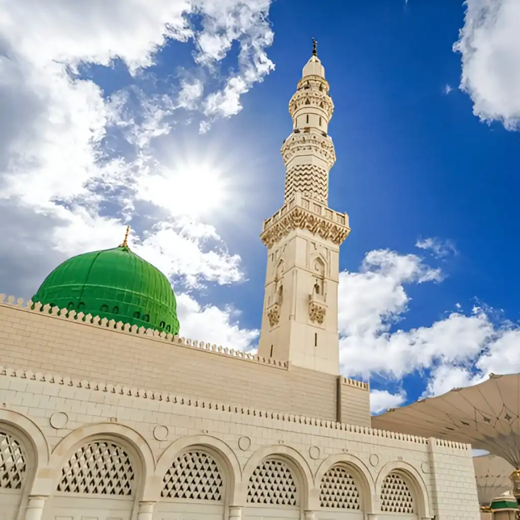 7 Nights 5 Star July Umrah Package