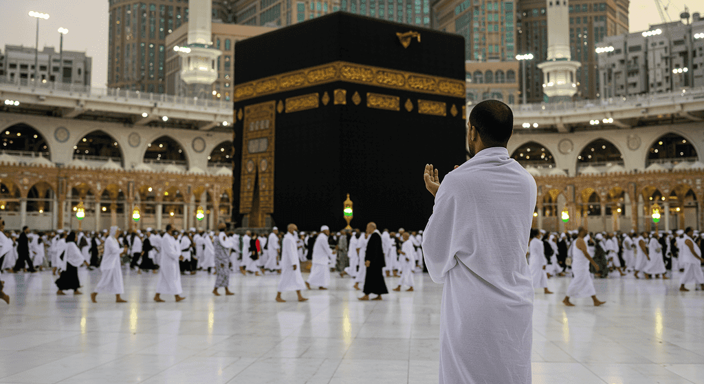 10 Nights 3 Star January Umrah Package