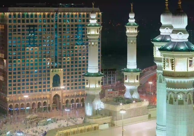 7 Nights 5 Star November Umrah Package
