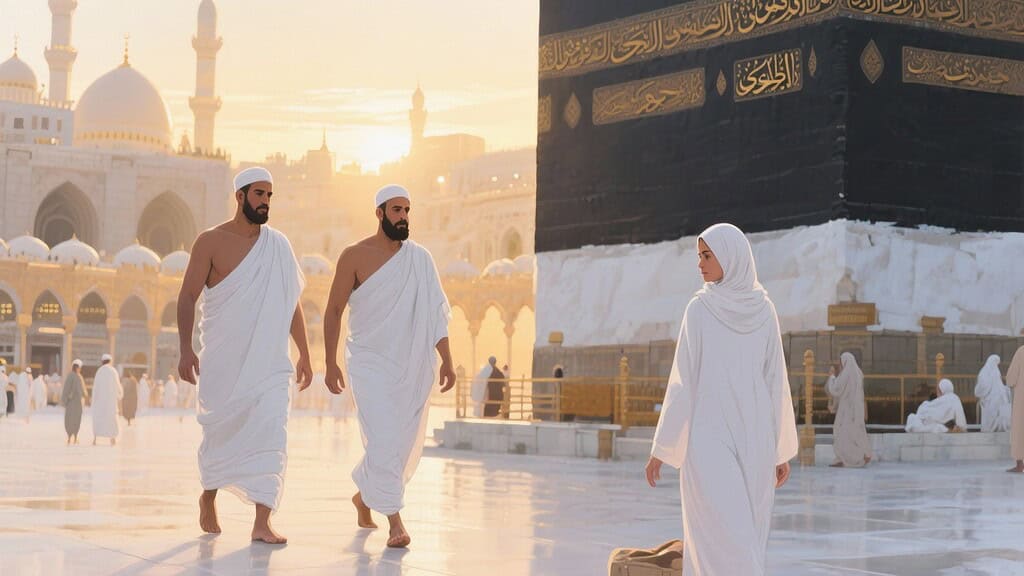 10 Nights 3 Star October Umrah Package