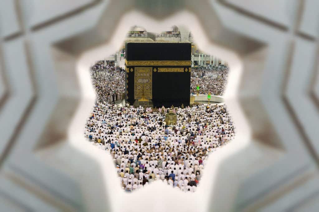 7 Nights 3 Star September Umrah Package
