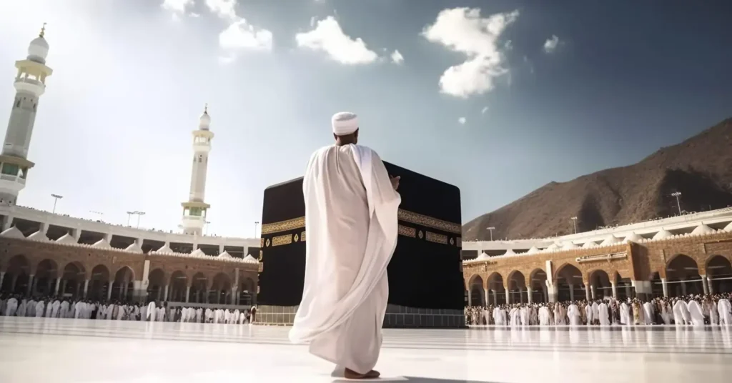 14 Nights 3 Star December Umrah Package