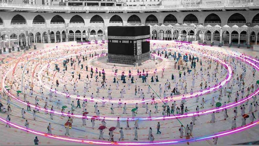 7 Nights 4 Star January Umrah Package