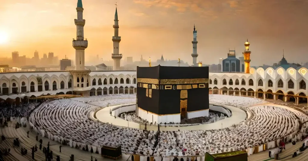 7 Nights 5 Star June Umrah Package