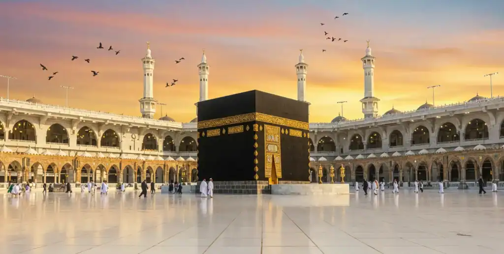 7 Nights 3 Star August Umrah Package