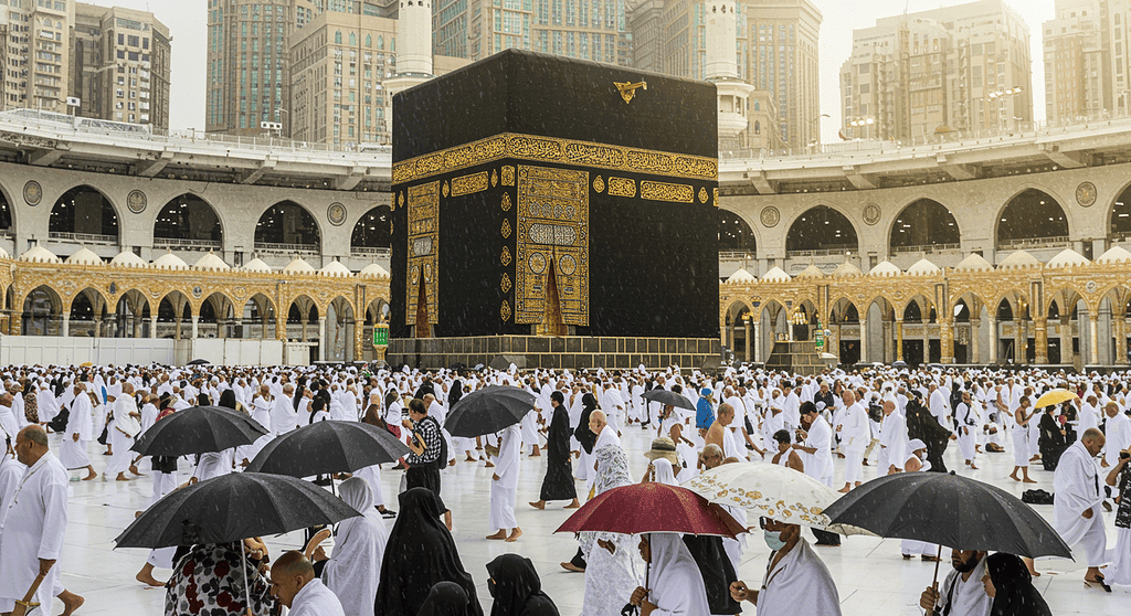 14 Nights 3 Star March Umrah Package