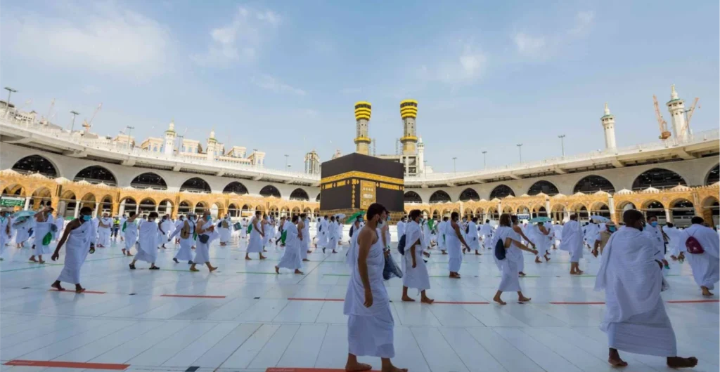 10 Nights 5 Star Liverpool Umrah Package