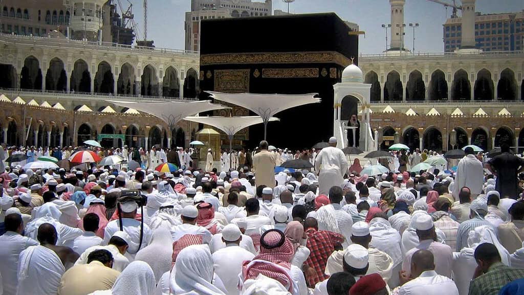 10 Nights 3 Star December Umrah Package
