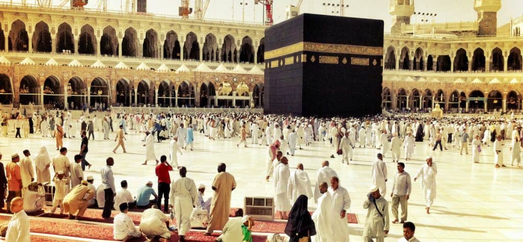 14 Nights 4 Star June Umrah Package