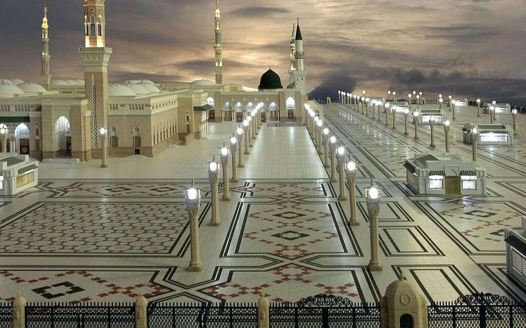7 Nights 3 Star June Umrah Package