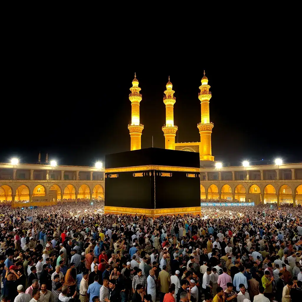 14 Nights 3 Star February Umrah Package