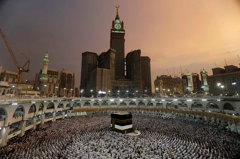 10 Nights 5 Star January Umrah Package