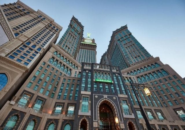 10 Nights 4 Star London Umrah Package