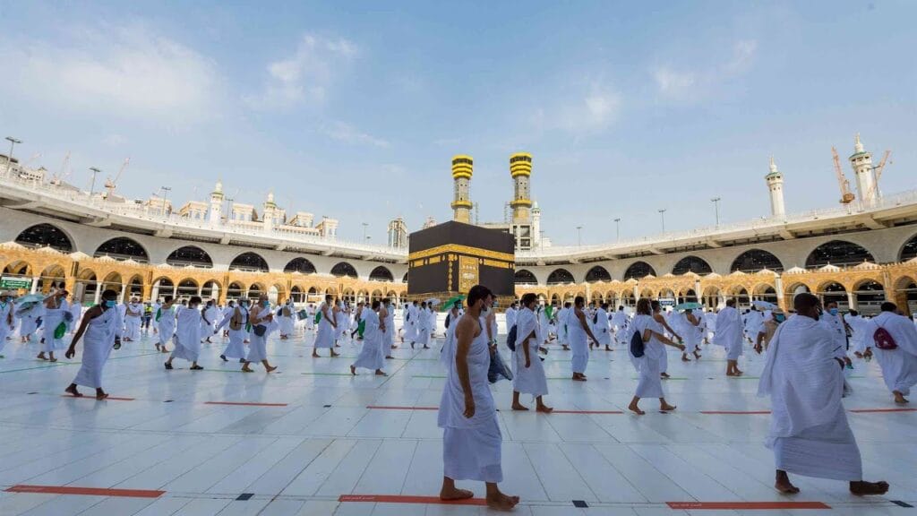 10 Nights 3 Star February Umrah Package