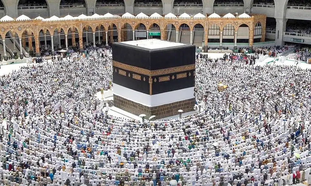 14 Nights 5 Star August Umrah Package