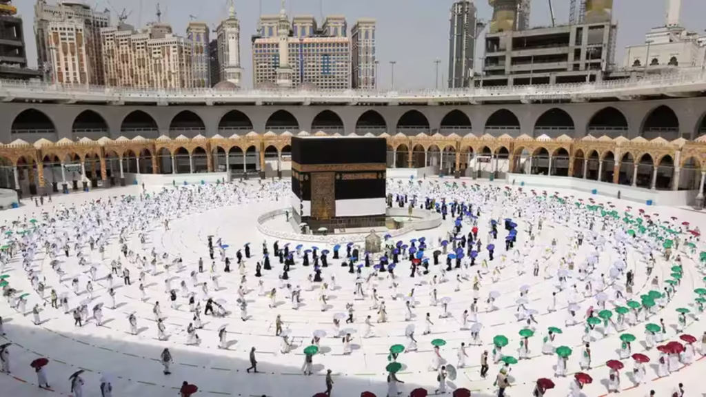 10 Nights 4 Star January Umrah Package